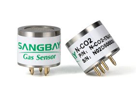 4N-CO2-5000ppm紅外二氧化碳傳感器